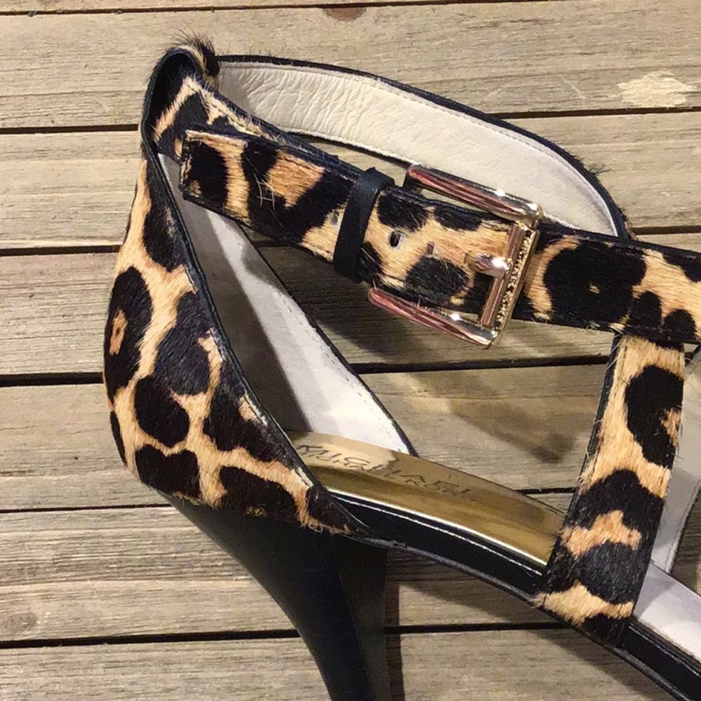 New Michael By Michael Kors Heel Us 11 M - Picture 3 of 4